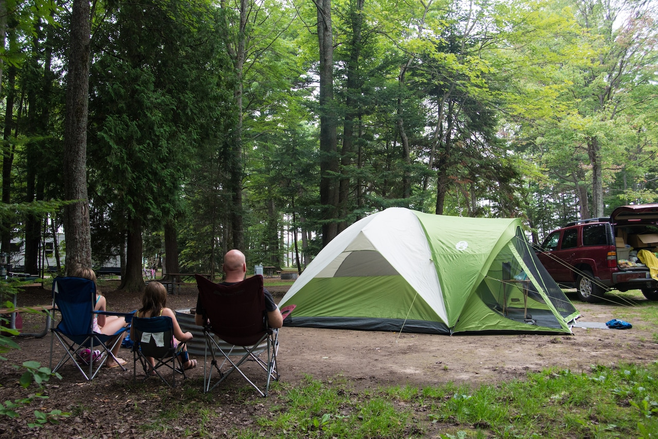 New England is basically awful for camping, says ‘Best States for Camping’ list