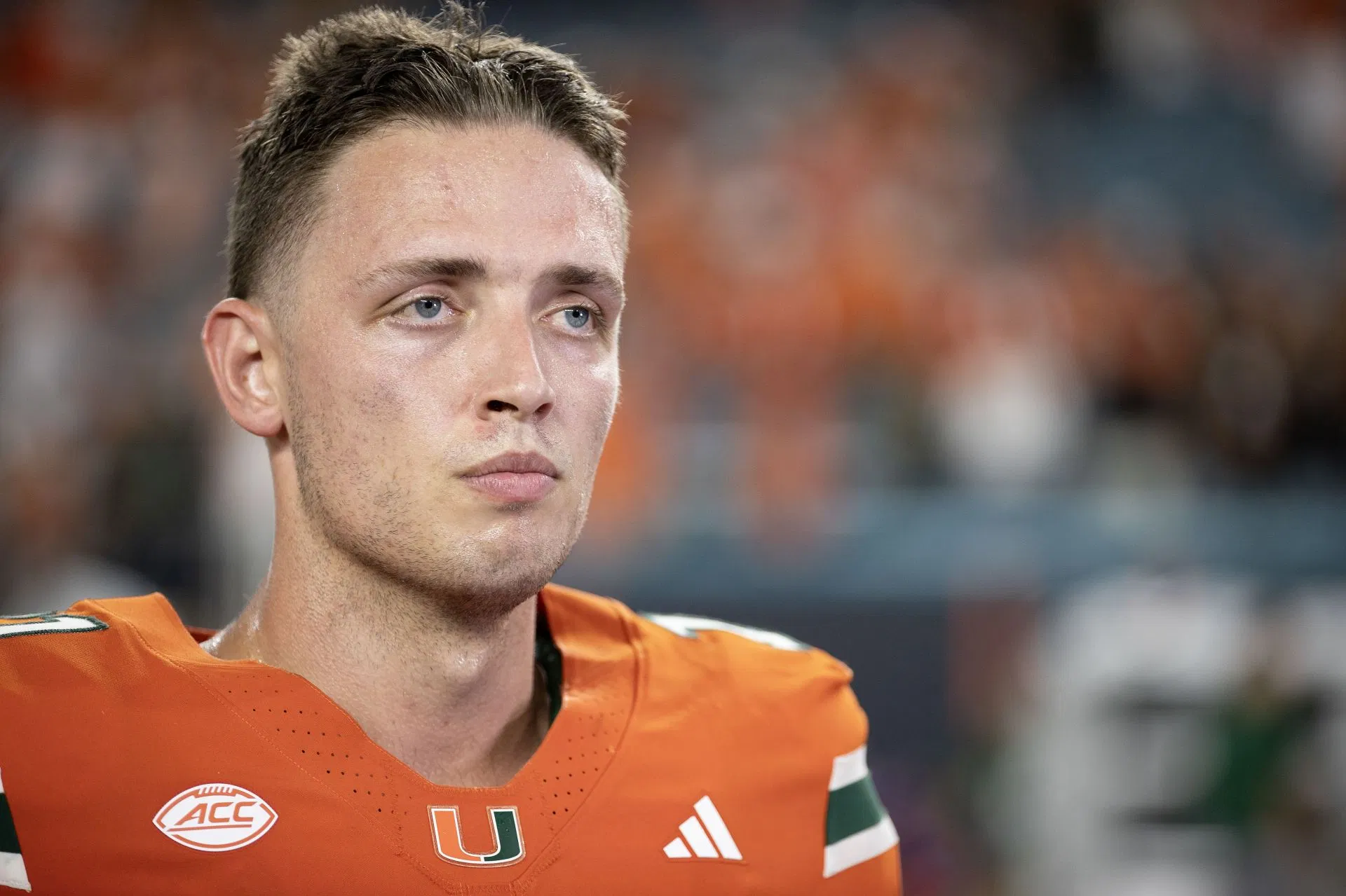 "This dude never takes responsibility,” “Guy is such a bum”: Fans rip into Carson Beck as Miami QB gets honest on OT blunder vs. SMU