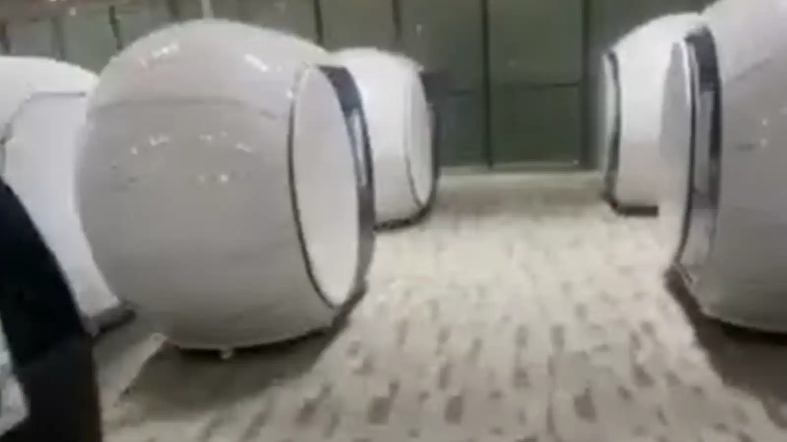 Sleeping Capsules At China’s Kunming Airport Help You Rest, Recharge And Relax: Check Amenities, Price | Video