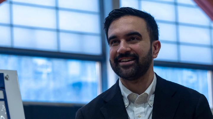 Mayor-Elect Zohran Mamdani Forms All-Women Team to Lead New York's Transition