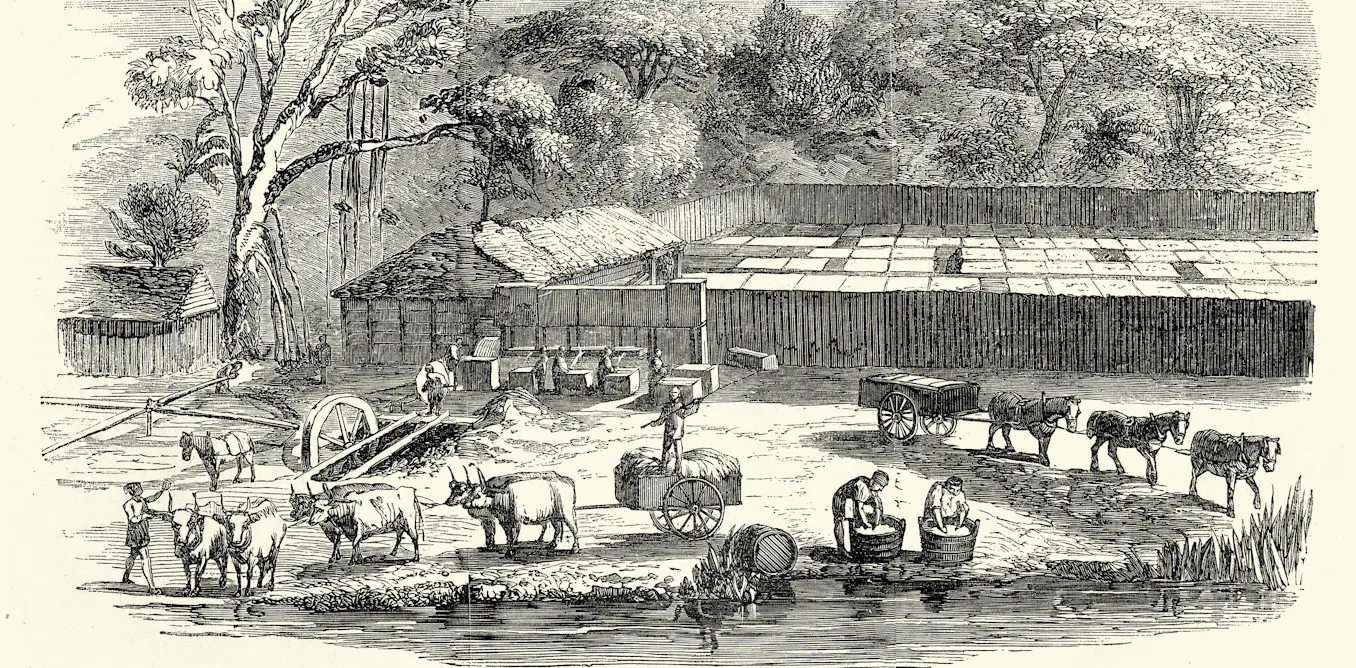 Access to water has a long racial history in Durban: I followed the story in the city’s archives