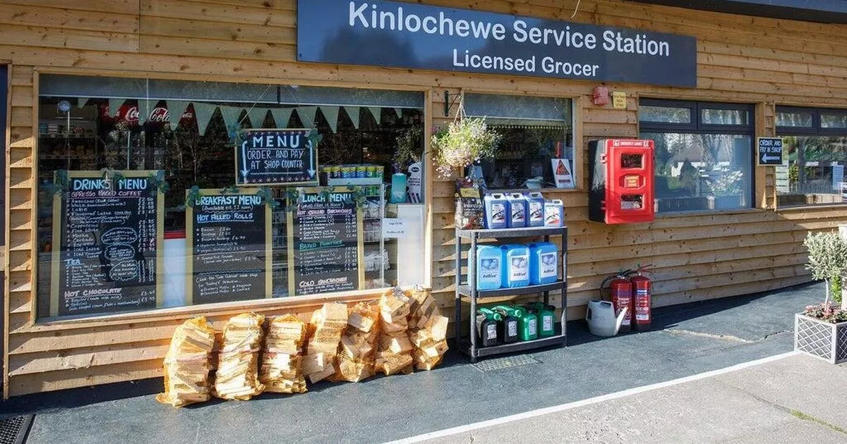 North Coast 500 service station on market for £700,000 in bid to find new owner