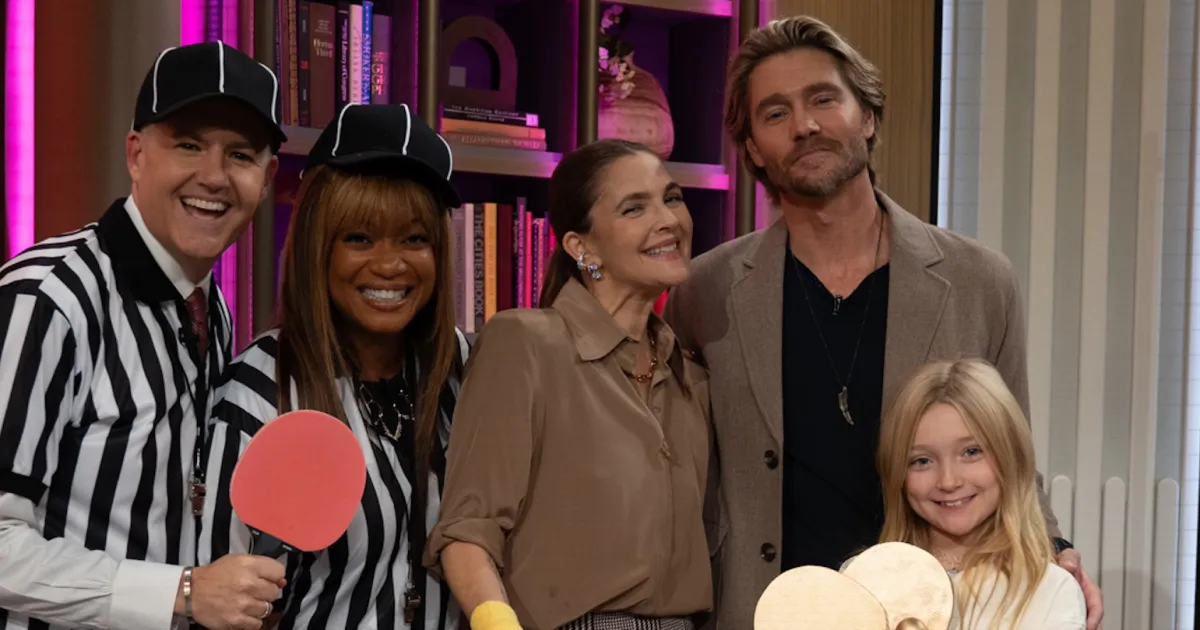 Chad Michael Murray's Daughter Audrey Makes Her TV Debut