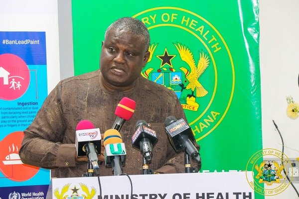 Ministry of Health marks lead awareness week to curb lead poisoning