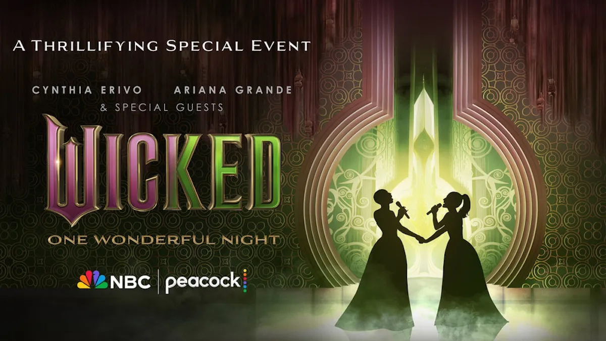 Where to Watch 'Wicked: One Wonderful Night'