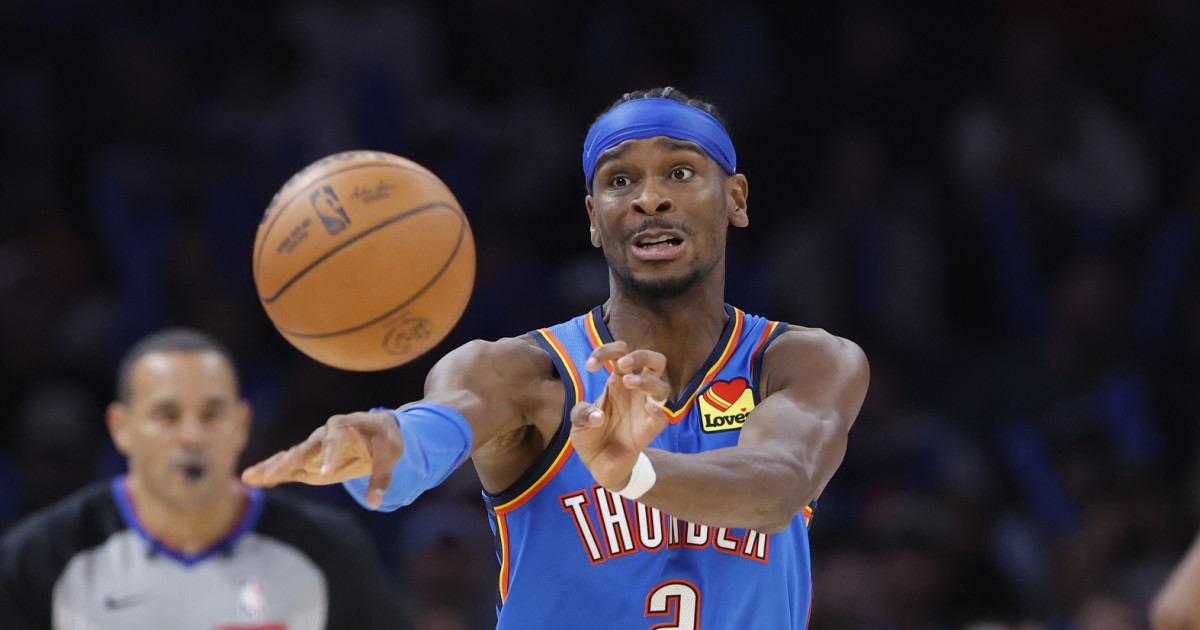 Alexander Believes Thunder Is Better Than Last Season