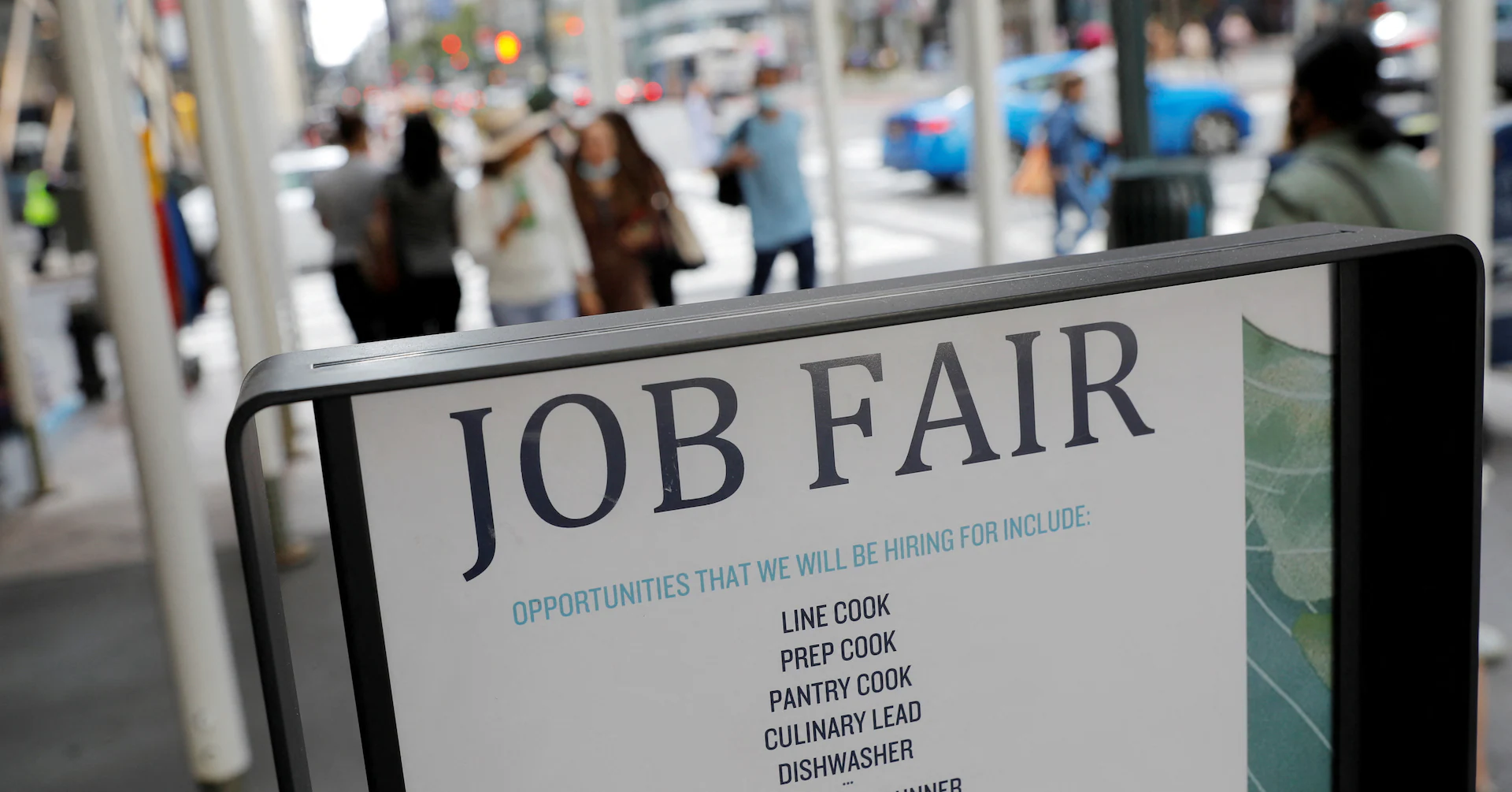 US weekly jobless claims increase moderately, Haver Analytics estimates