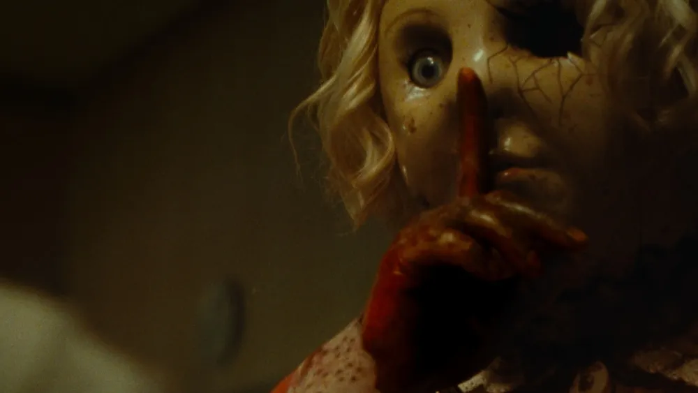 Rod Blackhurst's Horror 'Dolly' Lands Distribution Deal With Shudder