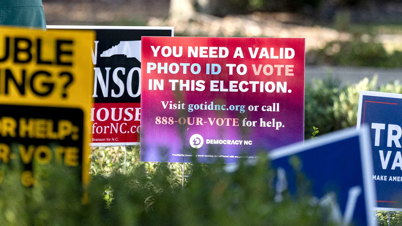 California voter ID petition gets 500,000+ signatures in one month
