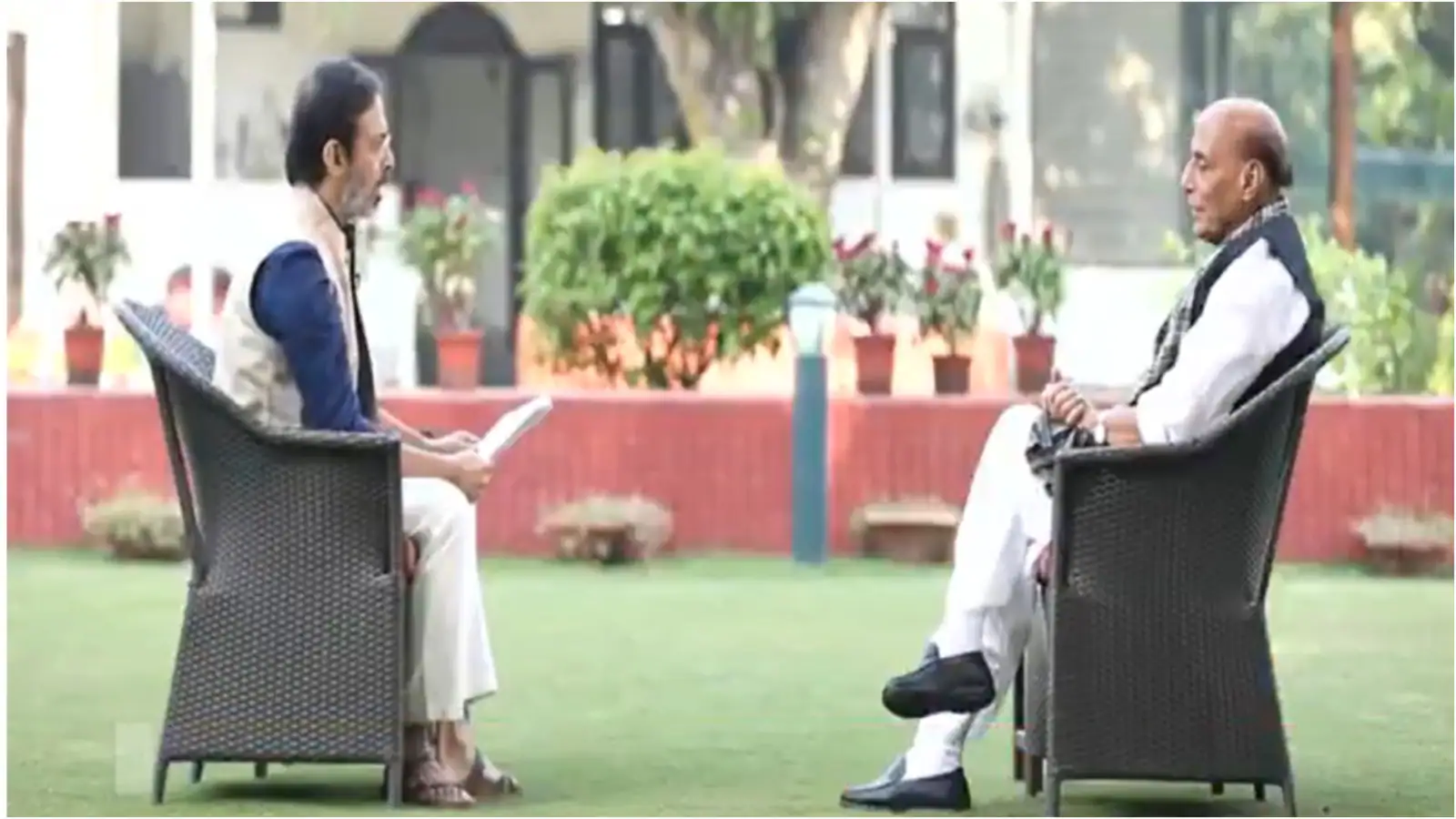 ‘Fighter Jet Engines Will Soon Be Made In India’: Rajnath Singh On India's Defence Reforms