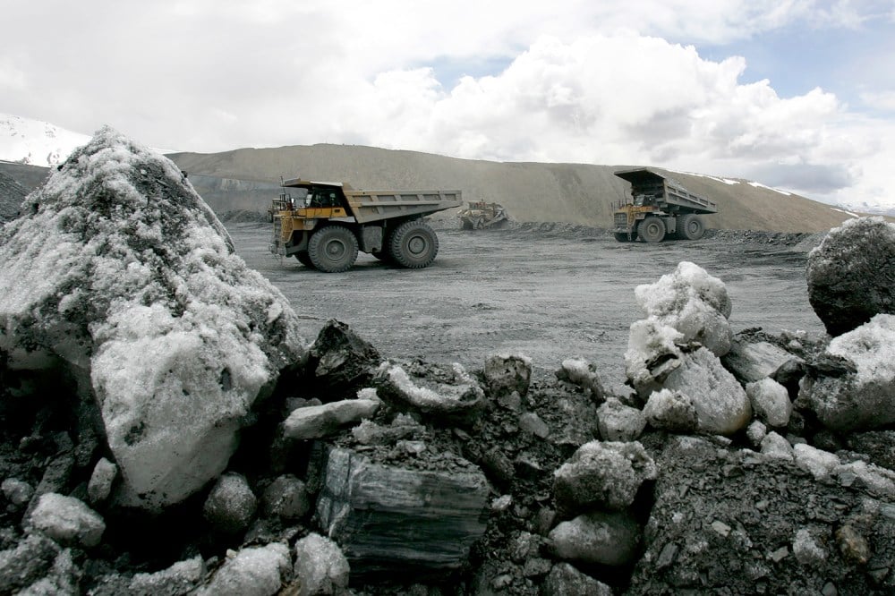 Trump Pursues Critical Minerals Deals With Central Asia