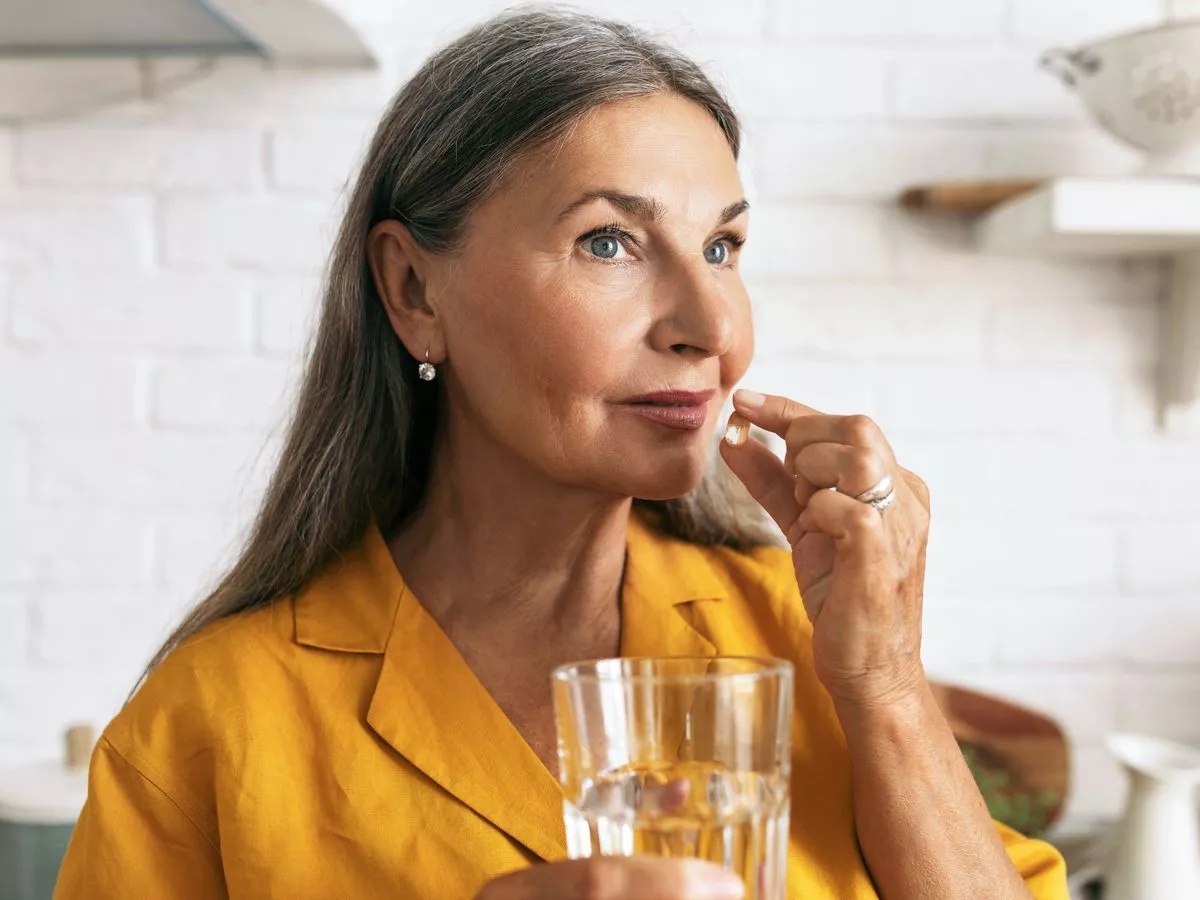 Doctor's warning as taking common winter vitamin could cause serious health issue