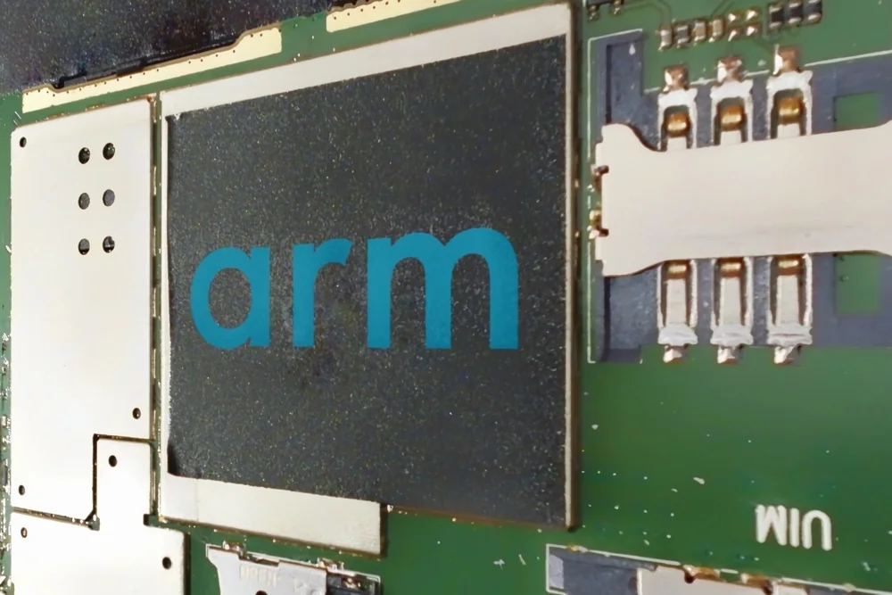 ARM’s China Sales Hit Record Highs-Now 22% of Revenue