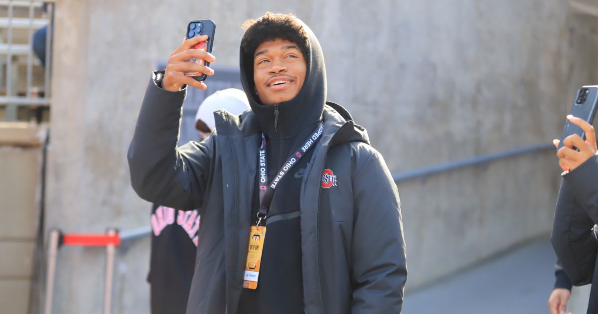 Ohio State flips Rivals No. 2 CB Jay Timmons from Florida State