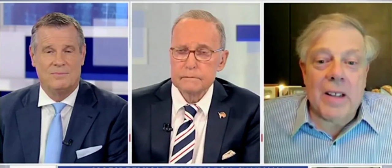 ‘Sell The Facts’: Mark Penn Advises Trump How To Reverse Bad Economic Polls