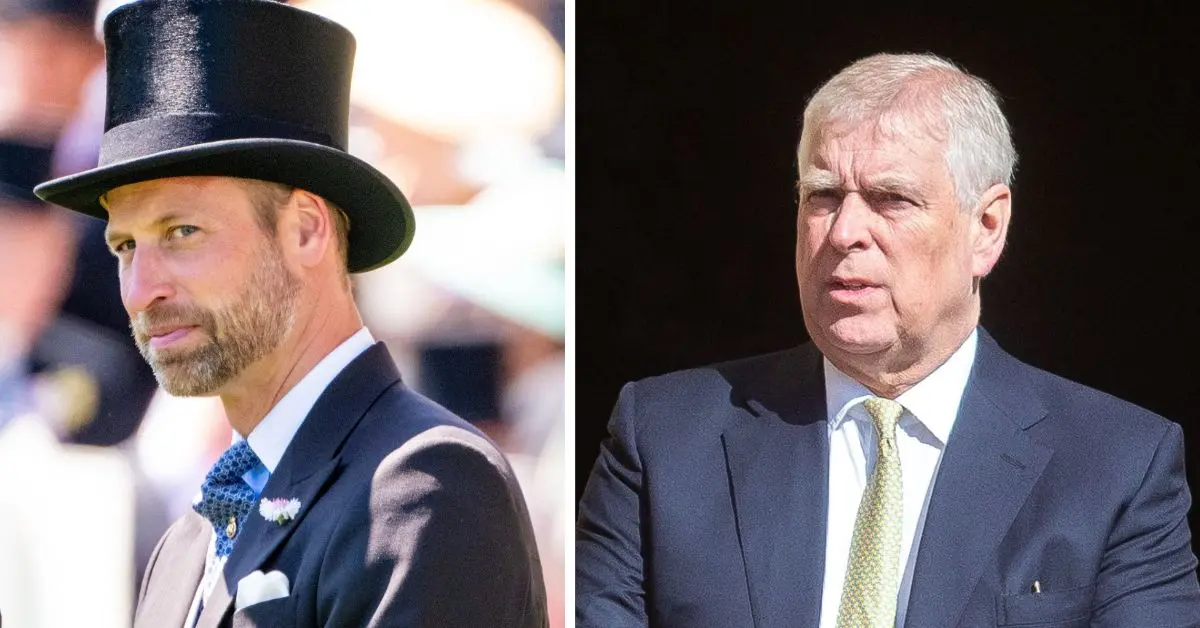 Prince William's Chilling Threat: Future King Demanded Prince Andrew and Sarah Ferguson Move Out of the Royal Lodge... or He’ll Strip Eugenie and Beatrice of Their Titles