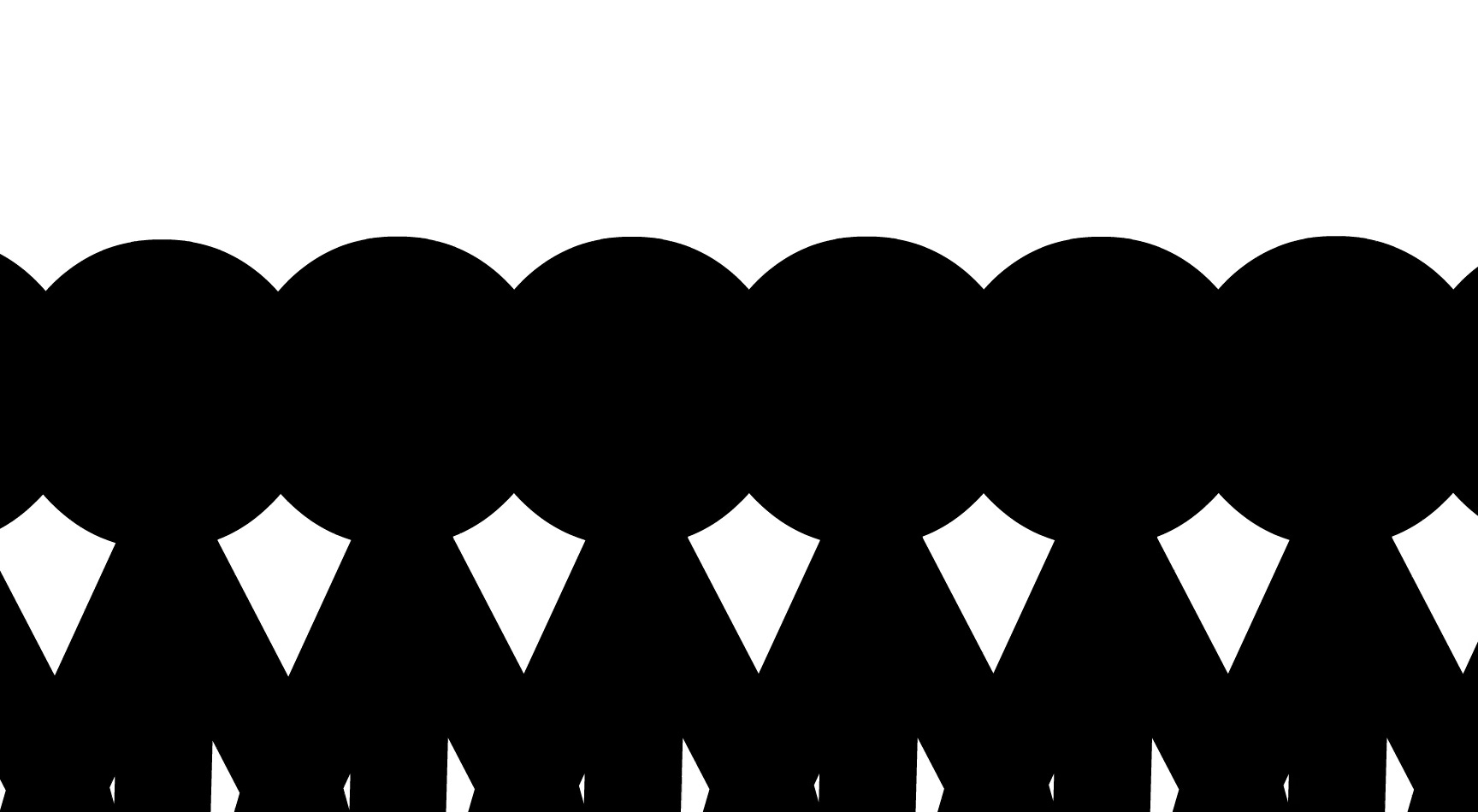 When stick figures fought