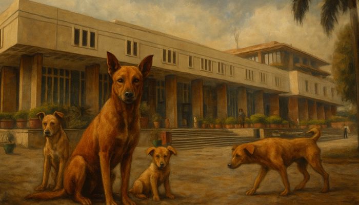 Delhi woman mauled by stray dogs seeks Rs 20 lakhs as compensation from MCD, but this won’t solve India’s stray dog crisis: Read why