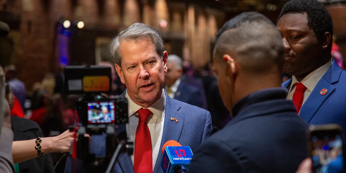 Tuesday’s elections in Georgia show change is coming — and fast