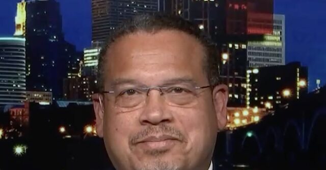Minnesota AG Ellison Calls Trump ICE Operations Capricious, Abusive, Unconstitutional