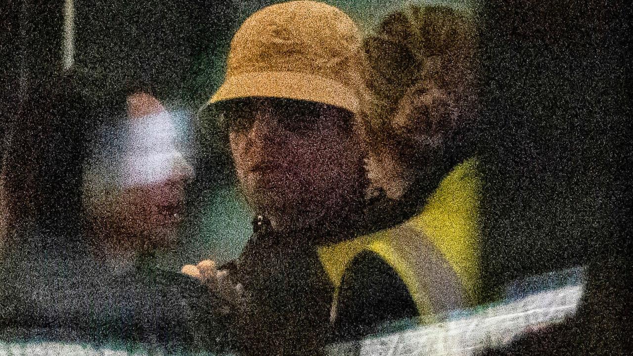 Star’s low-key Oz arrival years after wild tour