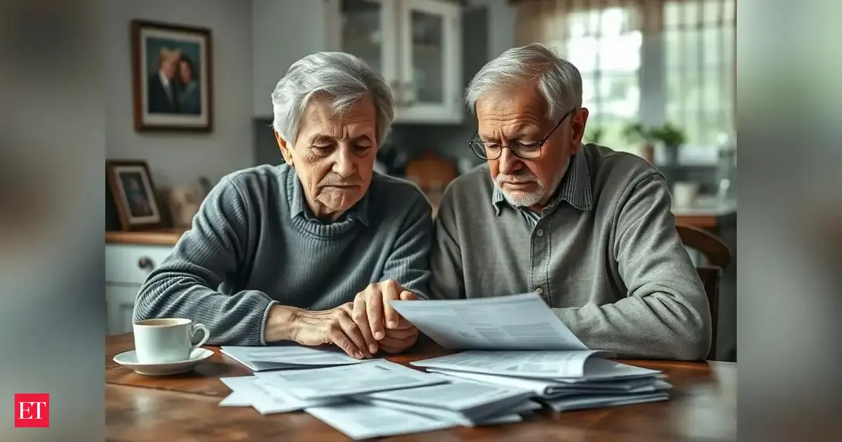 Think you are ready to retire? Here’s the average income most Americans live on