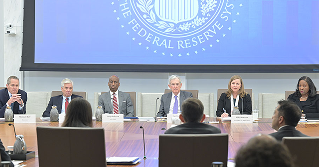 Breitbart Business Digest: The Fed's Strange New Battle Lines