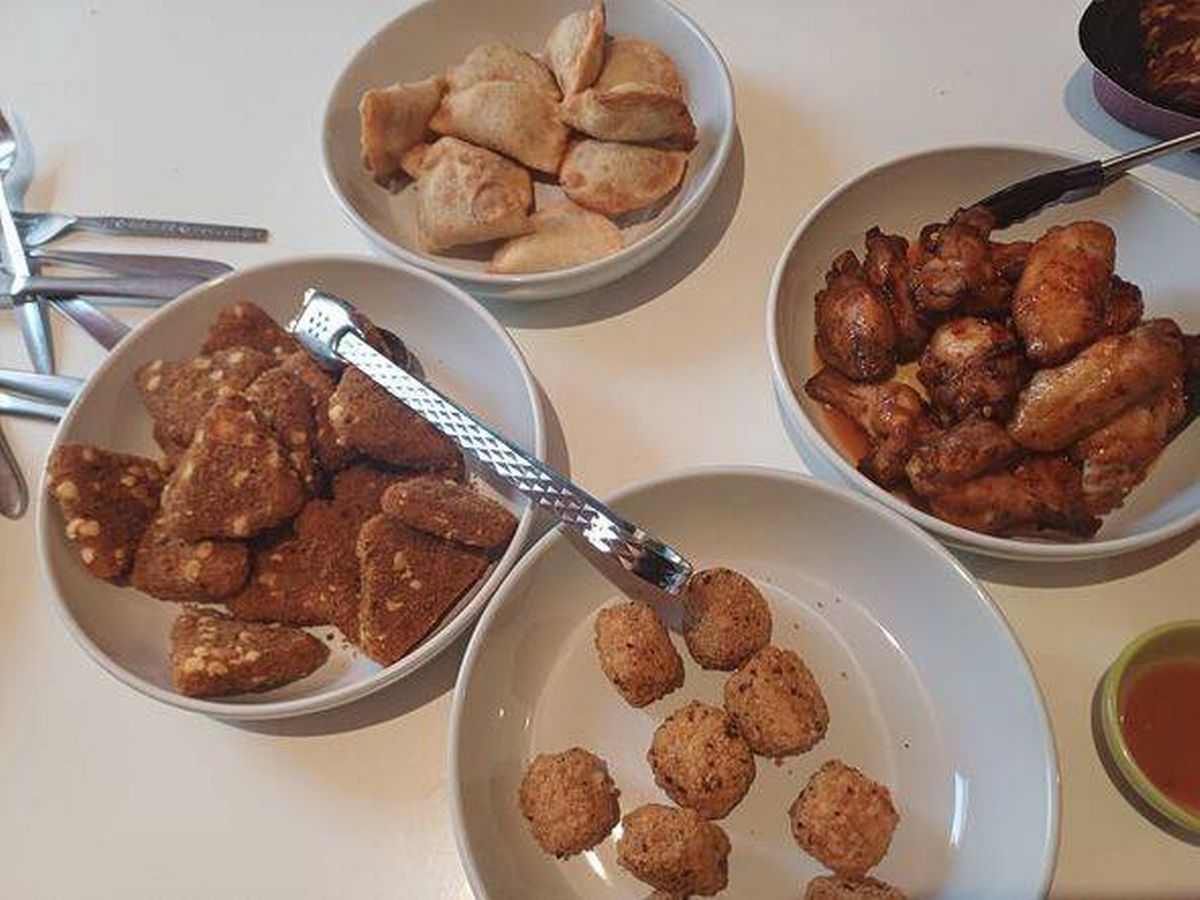 I tried frozen food range from restaurant chain and it's put me off booking a table