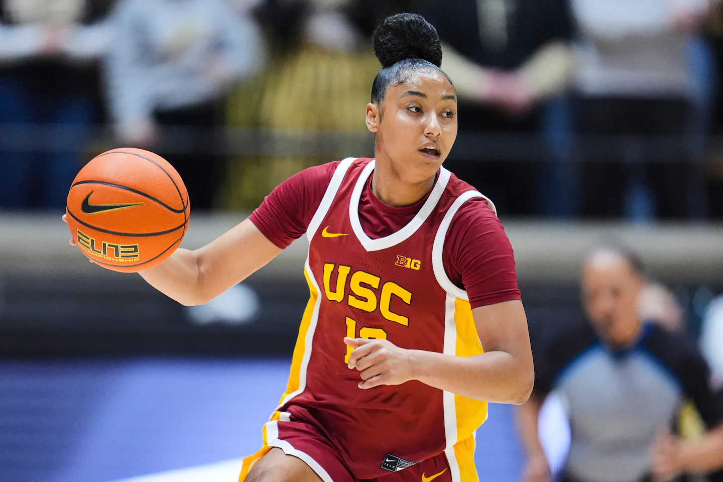 JuJu Watkins joins NWSL Boston Legacy FC investor group