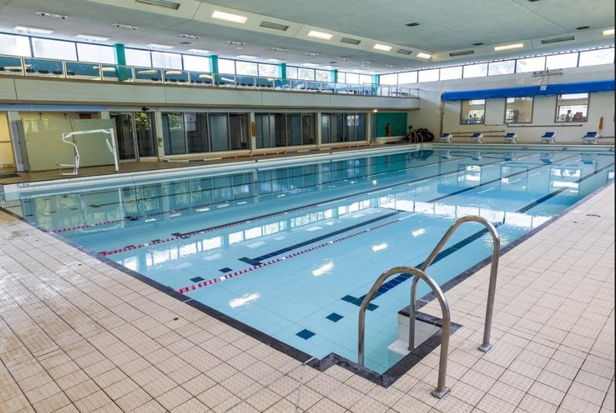 Update: Falkirk Sport gives customers news on Grangemouth swimming pool