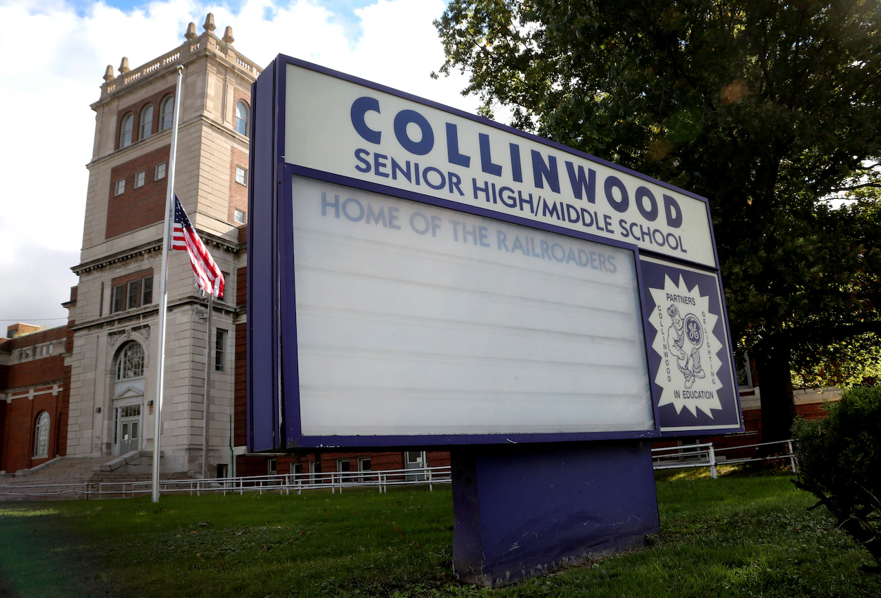 ‘Gobsmacked’: Cleveland braces for school district’s biggest school shakeup in decades