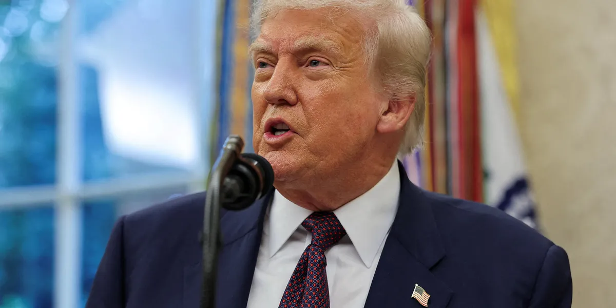 Conservative judge alarmed by Trump's talk of third term