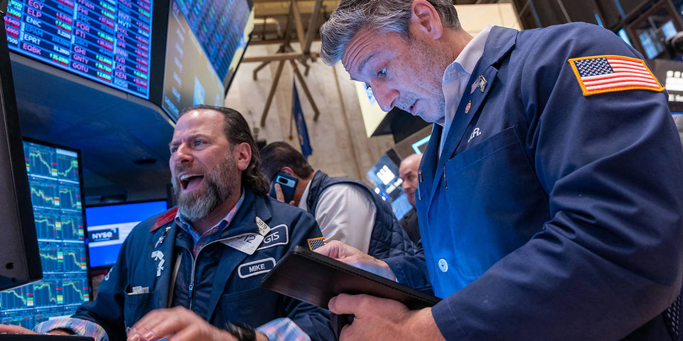 In Search of the AI Bubble’s Economic Fundamentals