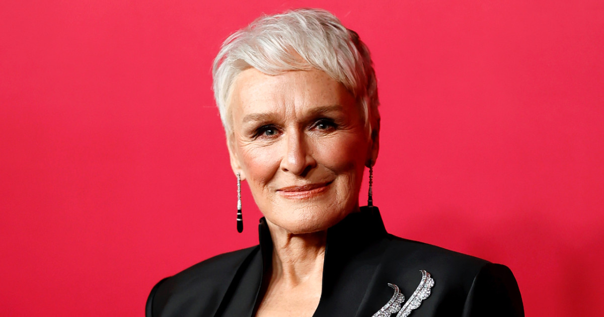 Glenn Close Has Clear Message for Critics of Her New Show