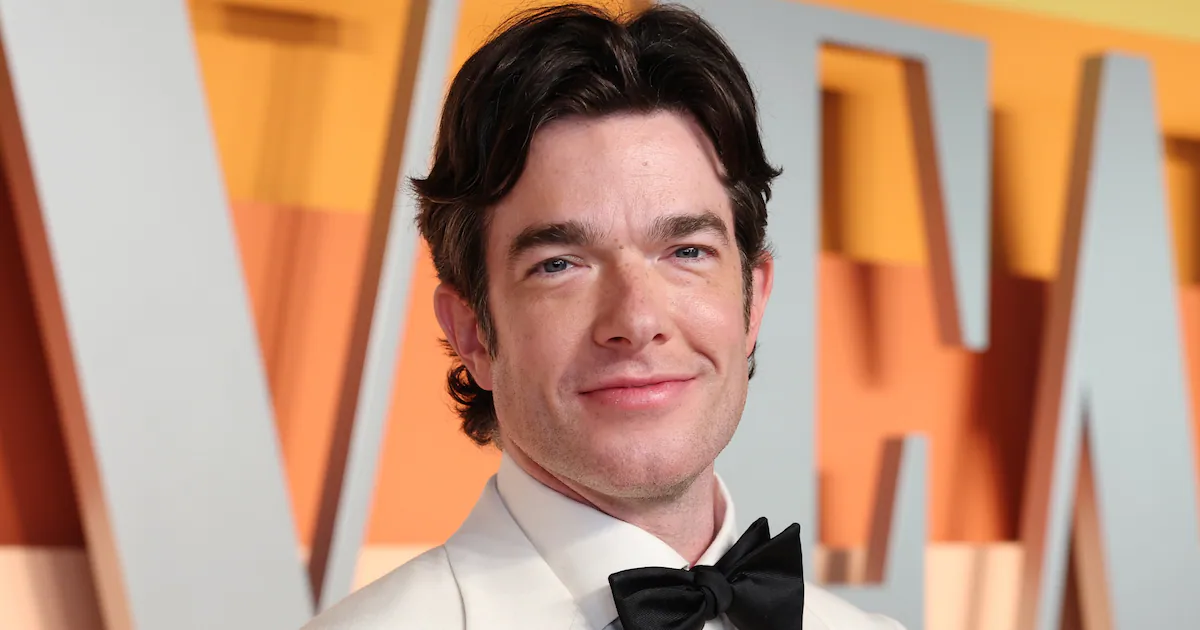 John Mulaney Weighs In After Crashing Supreme Court Hearing