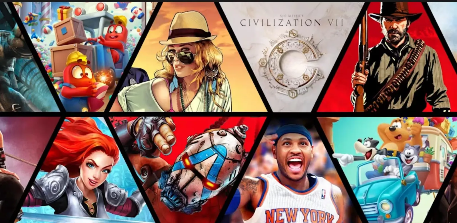 Grand Theft Auto VI Pushed Back, Again, To Late 2026 As Take-Two Falls