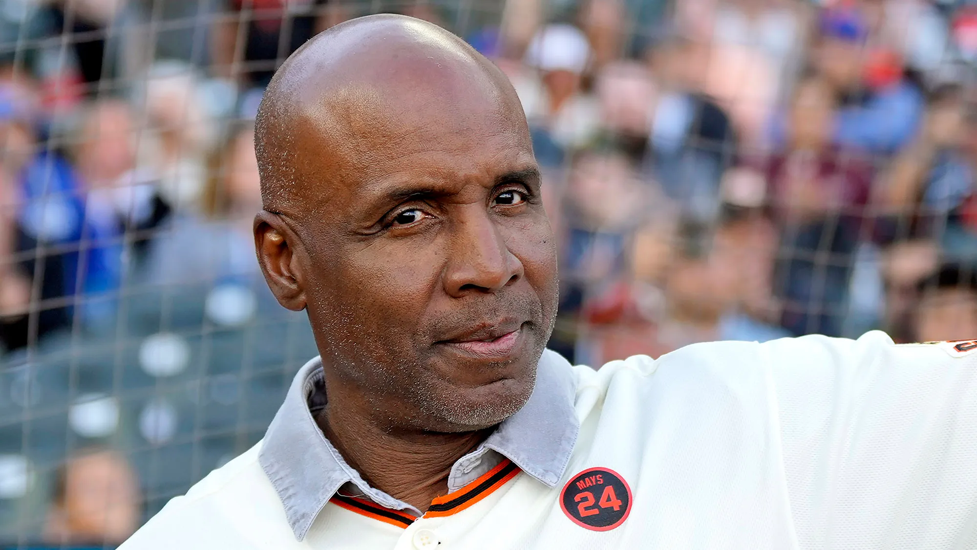 Barry Bonds Reveals Asterisk Has Spread Throughout Body