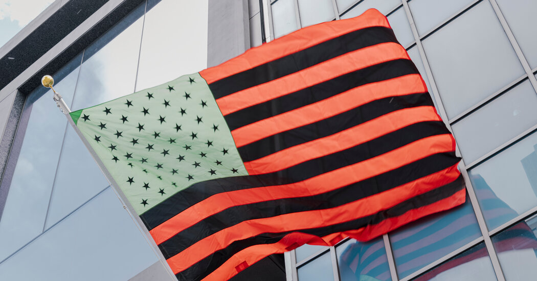 Planting a Flag, and a Flagship, for Black Art