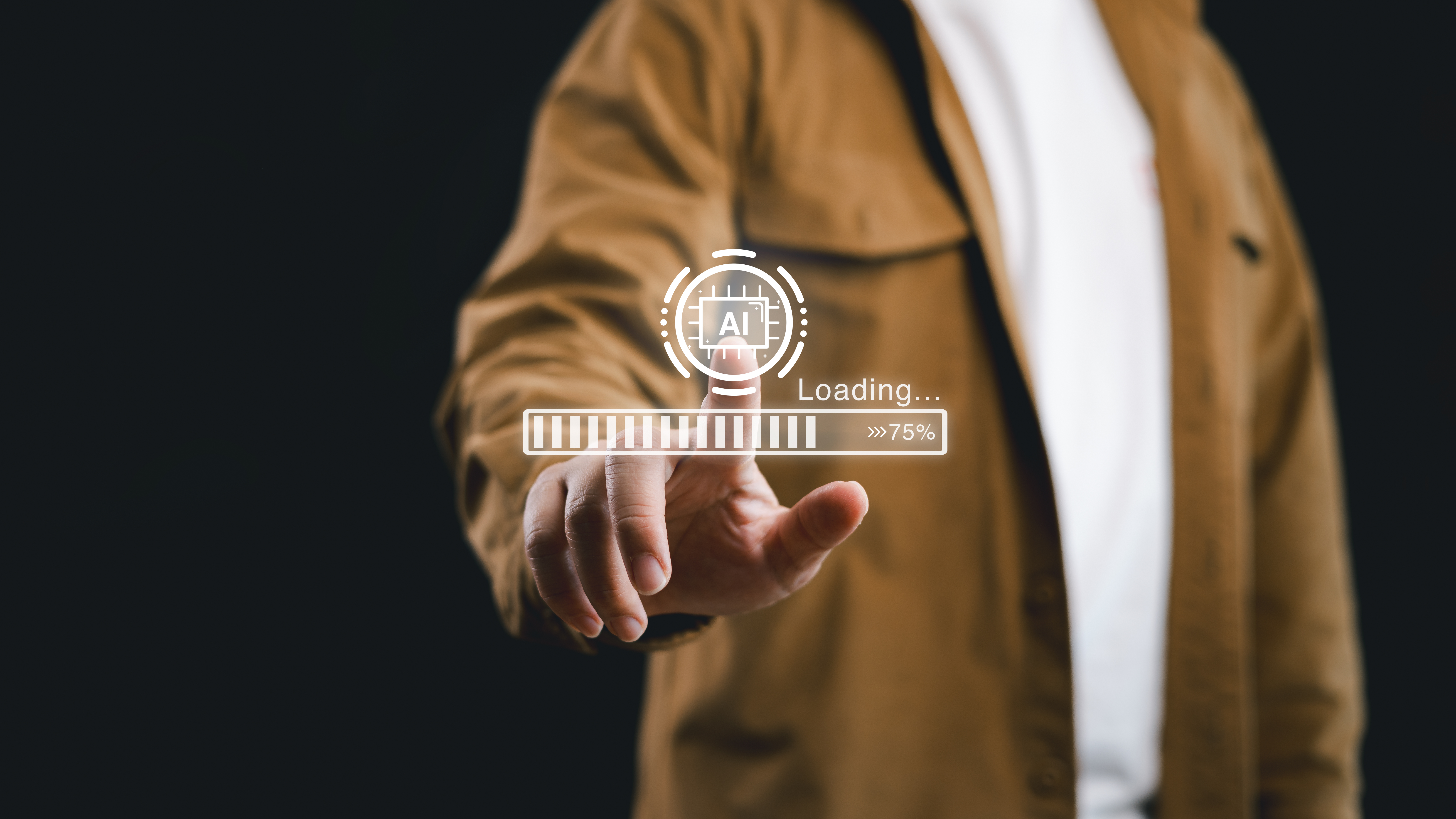 Why AI Won't Create a New Batch of Tech Giants -- It Will Cement the Old Ones