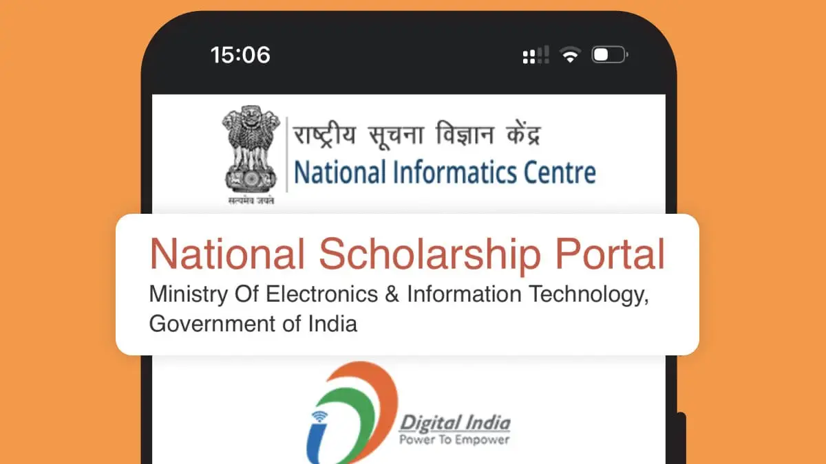 NSP Scholarship Scheme 2025 : आवेदन की आखिरी तारीख नजदीक, जल्दी करें रजिस्ट्रेशन