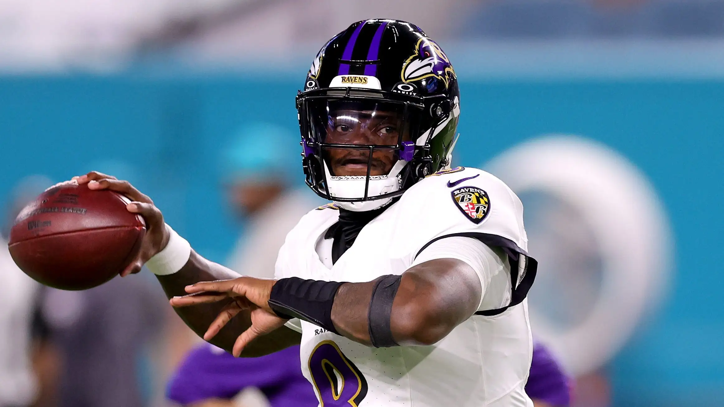 Ravens Get Rare Injury News Update Ahead of Vikings Game