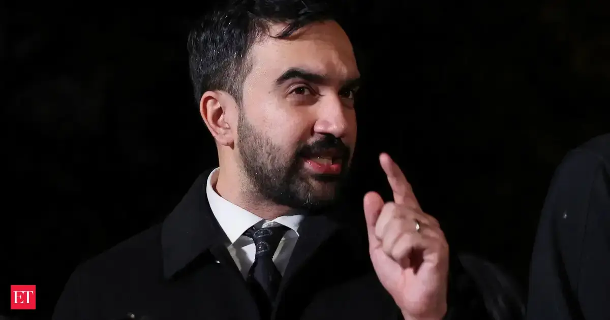 Trump threatened by our campaign: New York City Mayoral candidate Zohran Mamdani