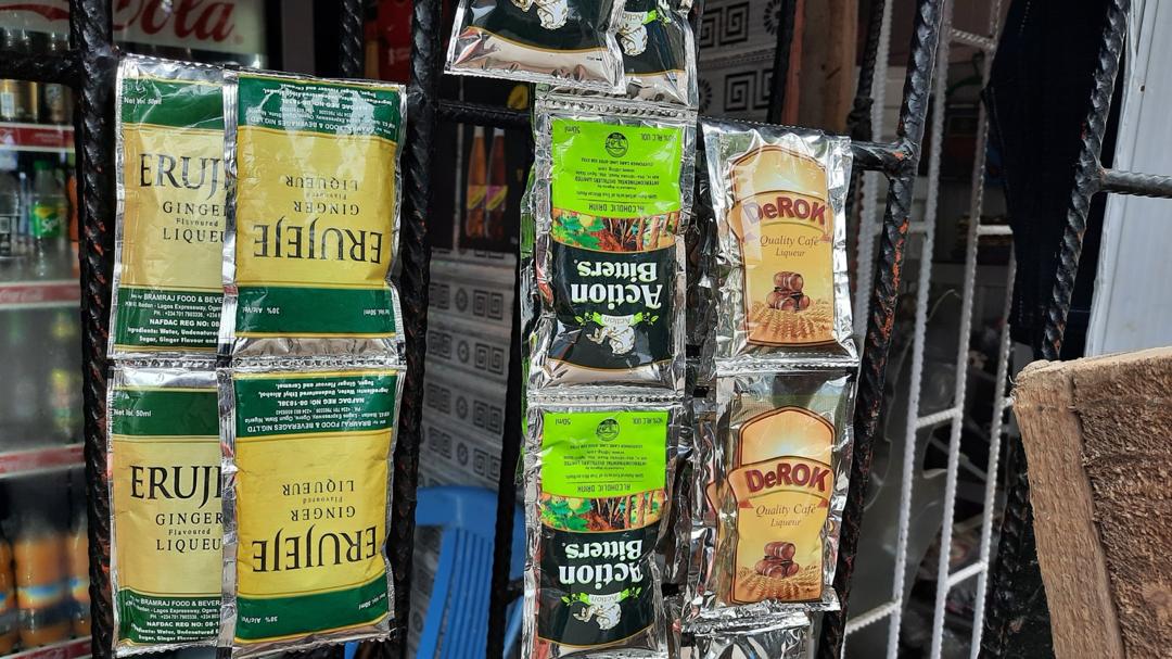 Senate directs NAFDAC to enforce ban on sachet alcohol