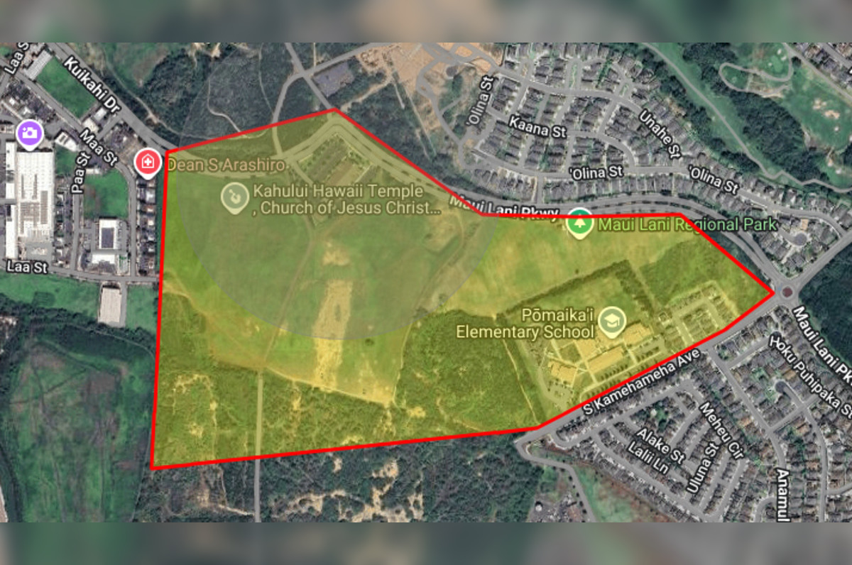 Maui's Wildfire Mitigation Effort Targets 52 Acres Near Wai'ale Road