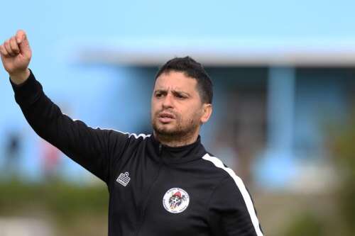 X-Roads coach salutes players for great start to season