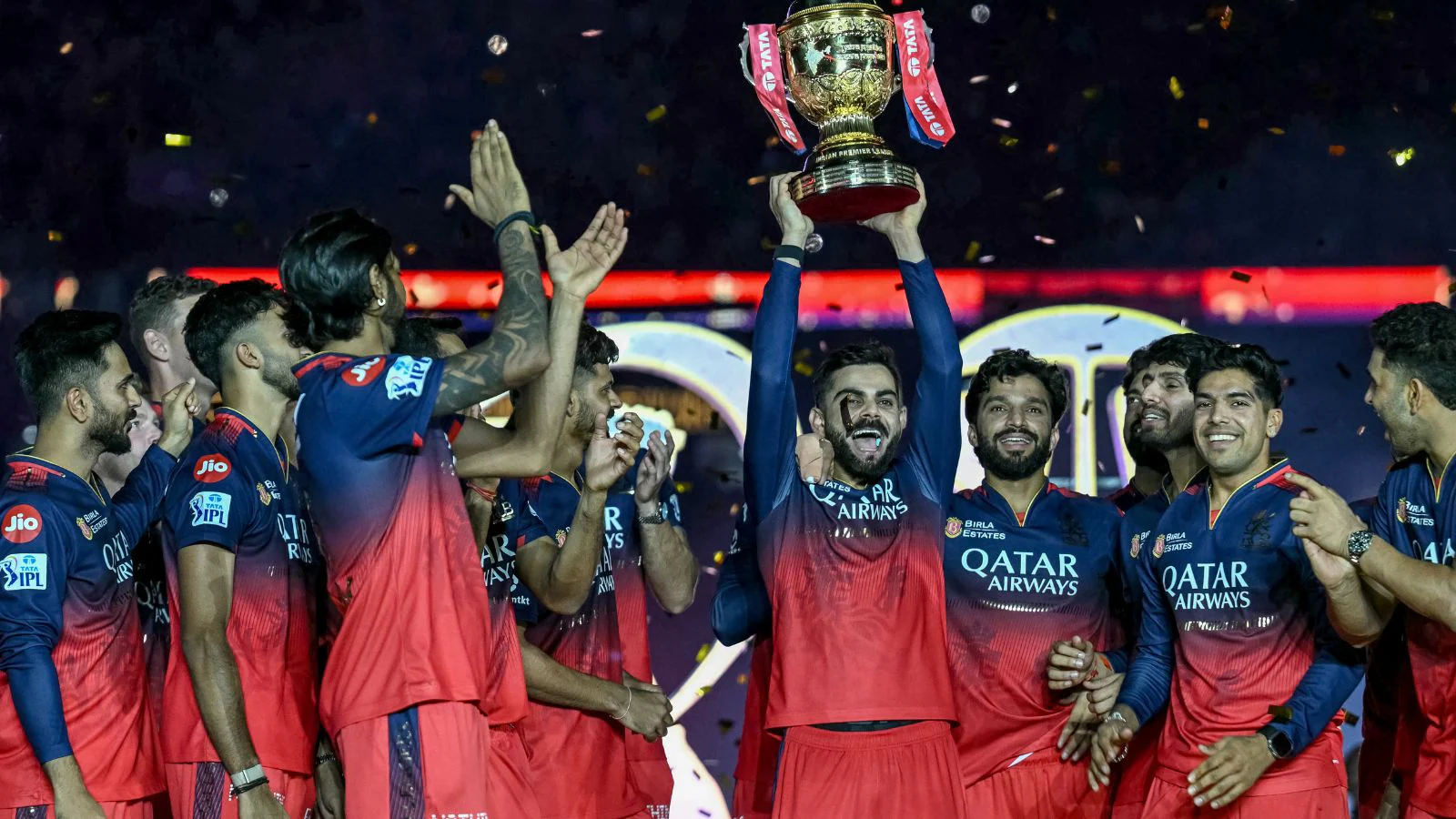 RCB Ownership Battle: Ranjan Pai, Nikhil Kamath Among Top Contenders, Says Report