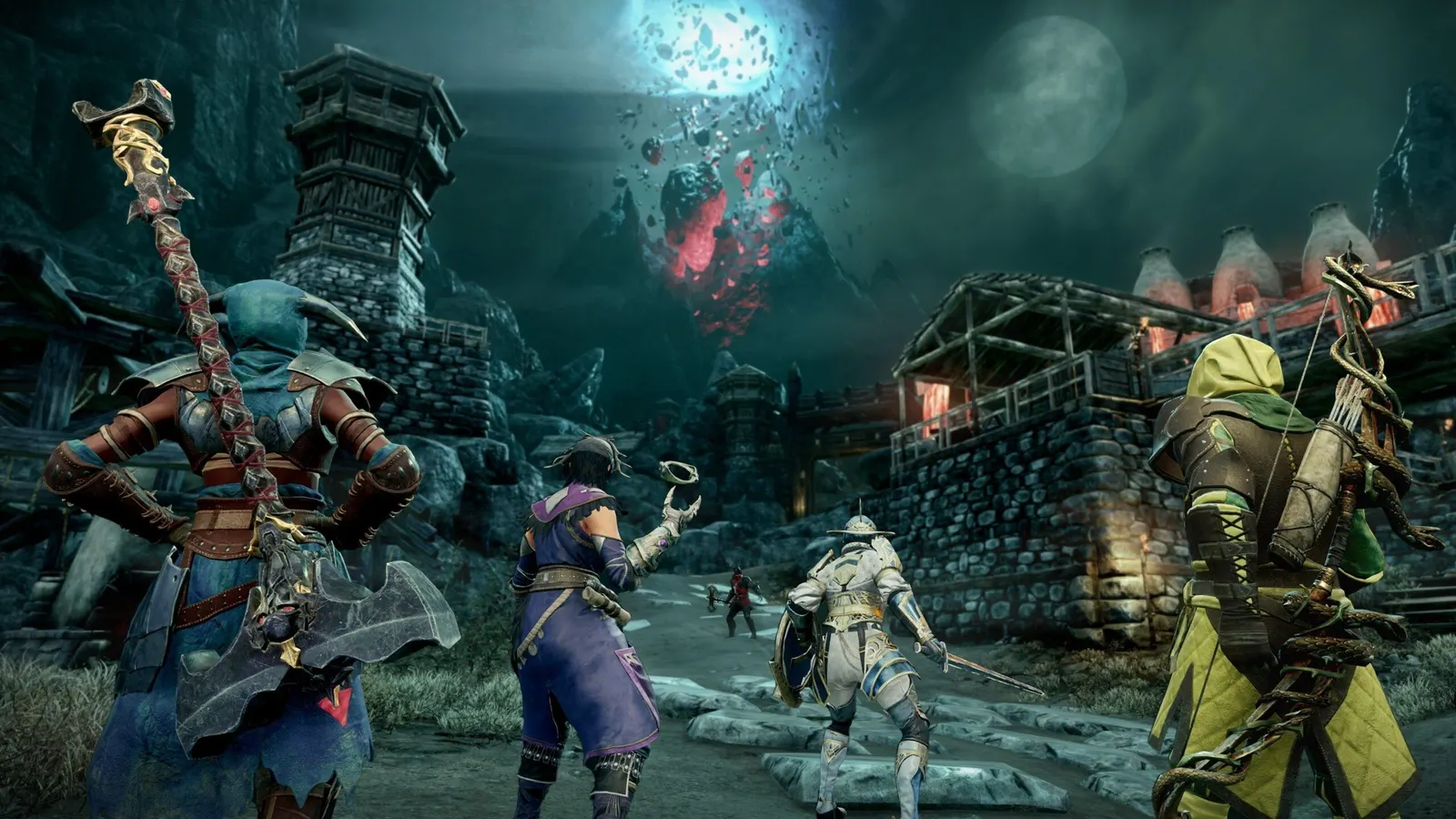 Amazon Games Ends Support For MMO ‘New World’ Following Mass Layoffs