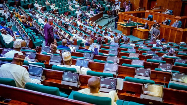 Reps adjourn sitting for one week in solidarity with unpaid contractors