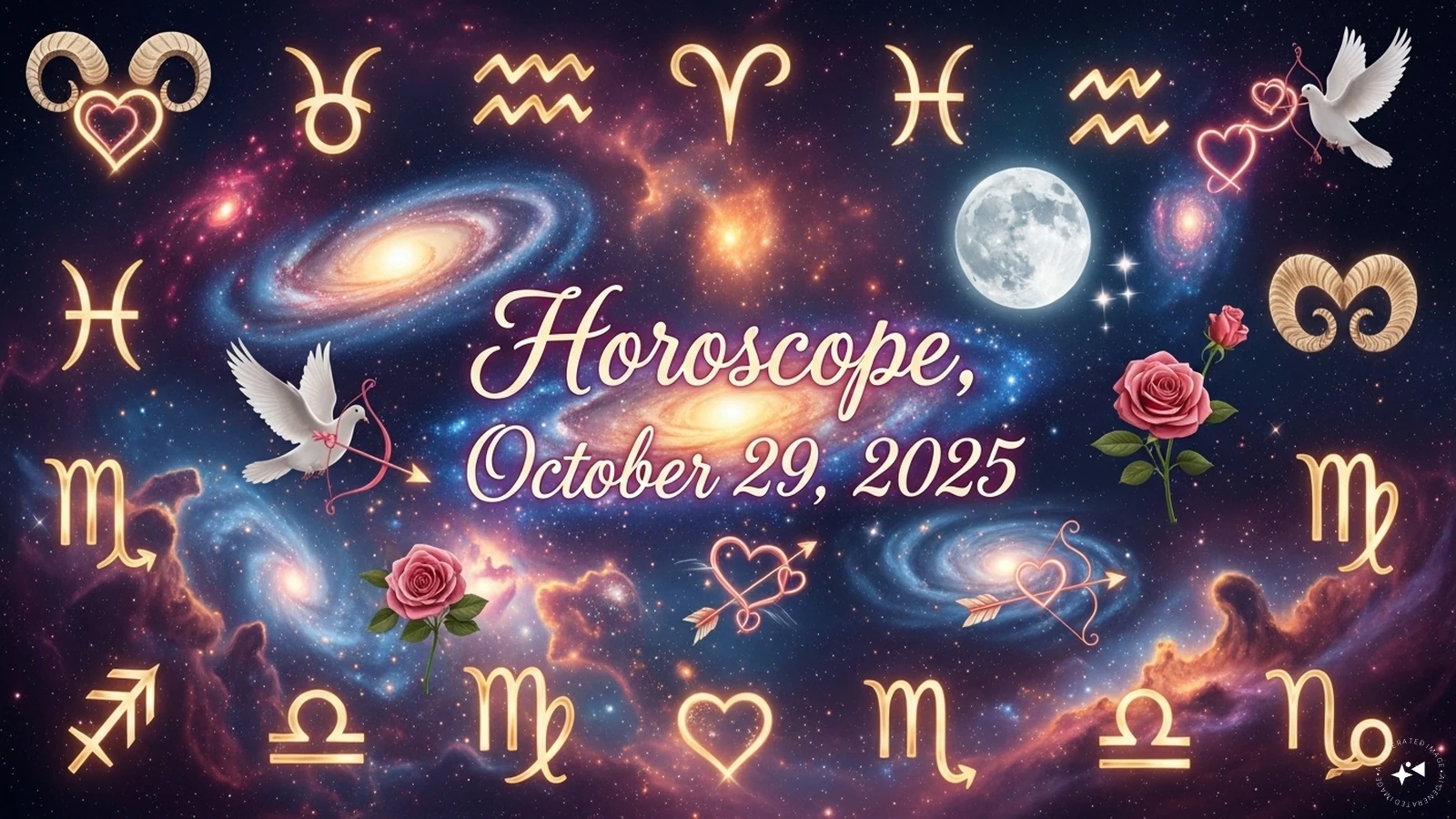 Love Horoscope Today, October 29, 2025
