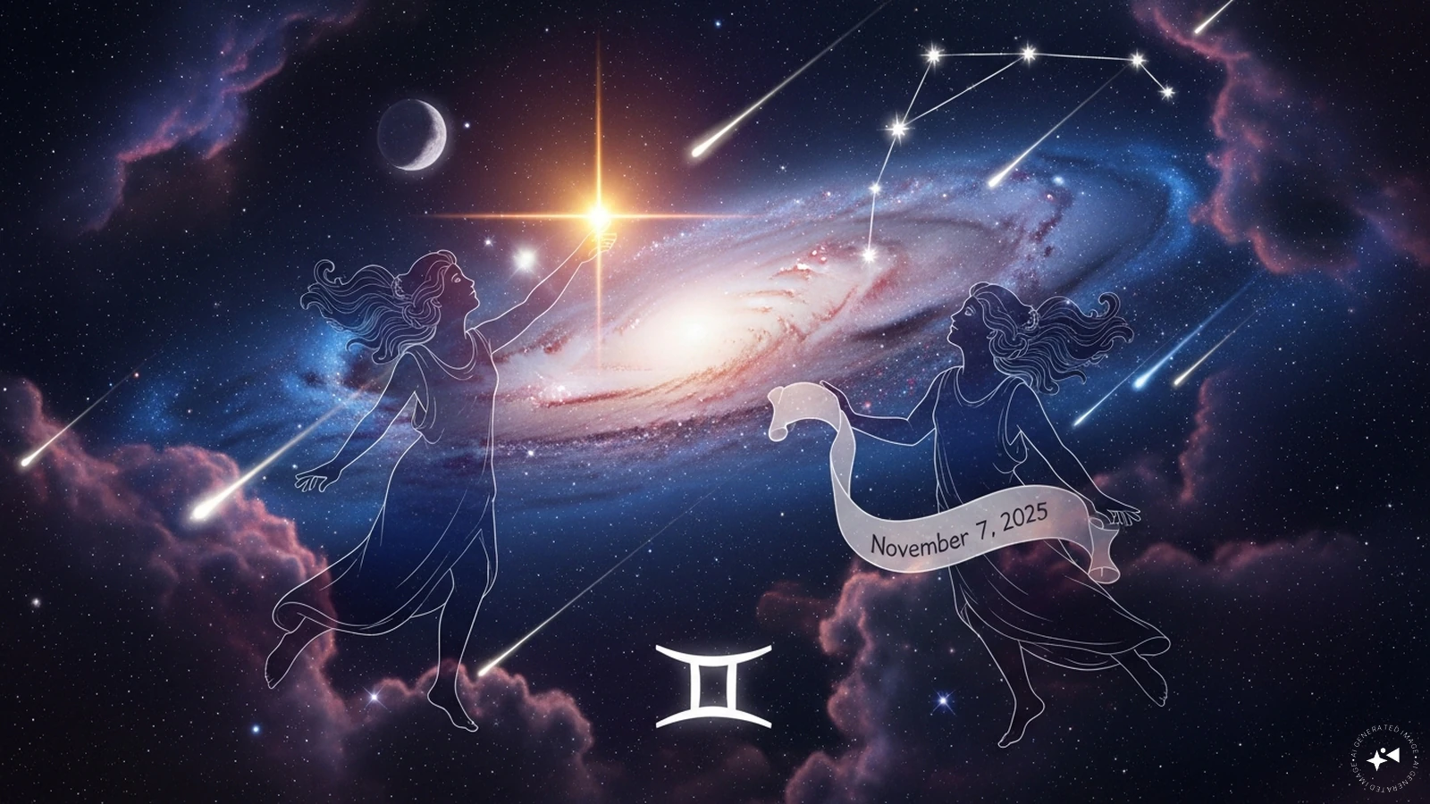 Gemini Horoscope Today, November 7, 2025